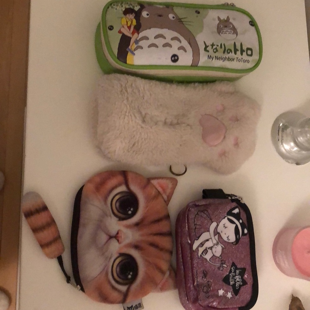 Pouches
